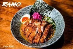 Ramo Ramen Halal Ramadan Restaurant Kentish Town Soho London