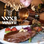 Ribeye Steakhouse Birmingham Brindley Place Halal steak fine fining restaurant