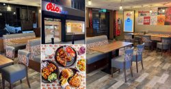 Rios Piri Piri Chicken Burger Restaurant Nottingham