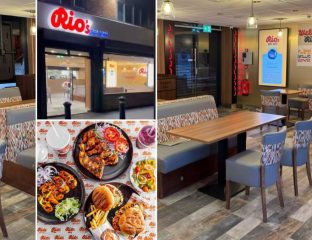 Rios Piri Piri Chicken Burger Restaurant Nottingham