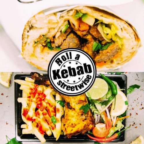 Roll a Kebab Leicester Halal