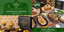 Royal Mahal Halal Tooting Norbury London Ramadan