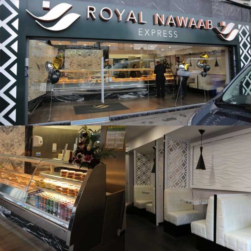 Royal Nawaab Express Manchester Indian Pakistani