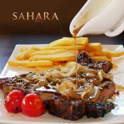 Sahara Grill - Hounslow Halal restaurant