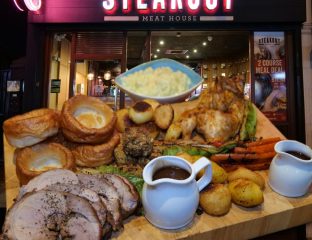 Steakout Halal Sunday Roasts London Norbury