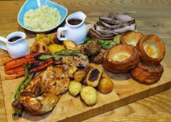 Steakout Halal Sunday Roasts London Norbury