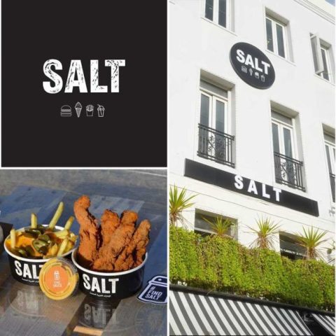 Salt London Halal Burger Restaurant Leicester Square