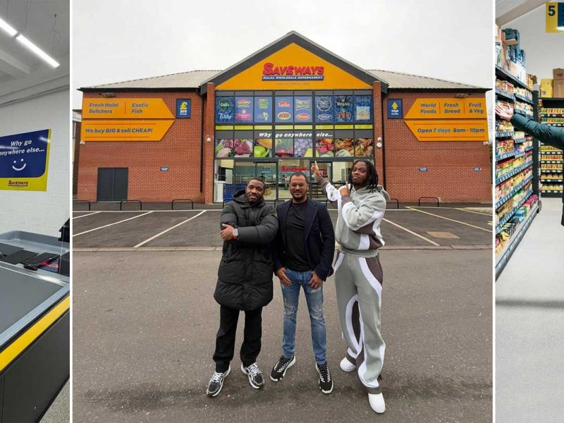 Saveways Krept Konan Croydon London Supermarket