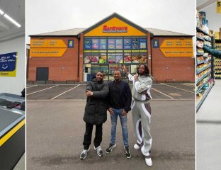 Saveways Krept Konan Croydon London Supermarket