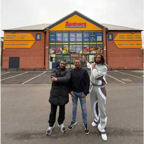 Saveways Krept Konan Croydon London Supermarket