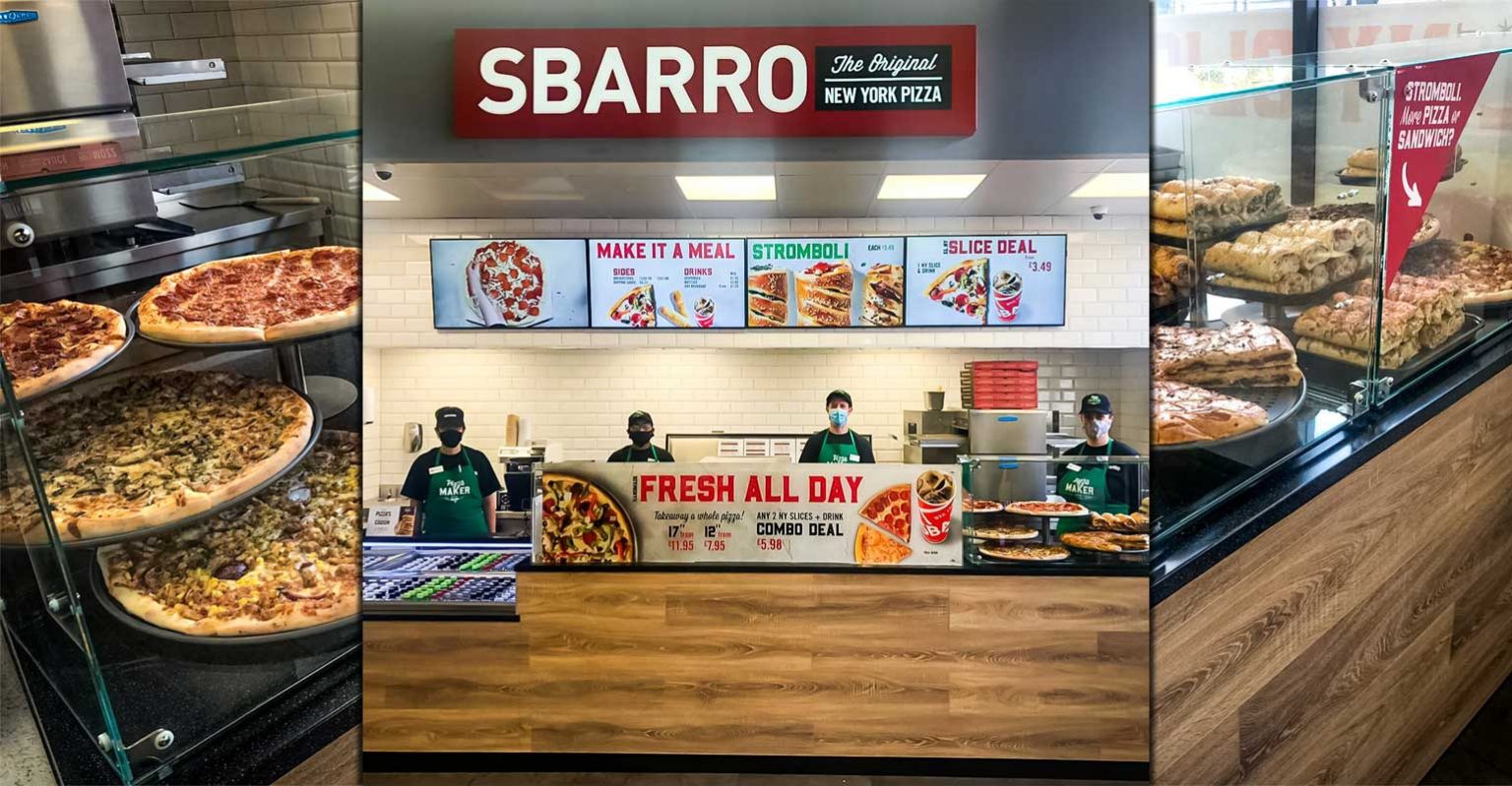 Sbarro пицца москва фото 25