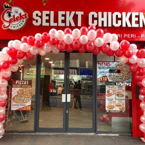 Selekt Chicken West-Ealing Halal