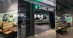 Shake Shack Halal Restaurant Burgers Birmingham Grand Central