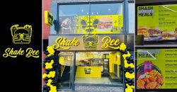 Shake Bee Halal Burgers Restaurant Blackburn