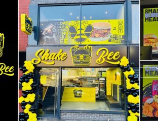 Shake Bee Halal Burgers Restaurant Blackburn