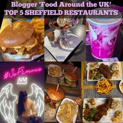 sofamous Food Around the UK’s Top 5 restaurants in Sheffield