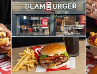 Slamburger Halal Restaurant Burgers Glasgow Scotland