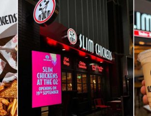 Slim Chickens Halal Burger Restaurant London Greenwich O2