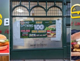 Smart Buns Burgers Halal Restaurant Leicester