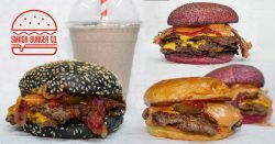 Smash Burger Co. Wagyu Halal Burgers Wembley Alperton London HMC