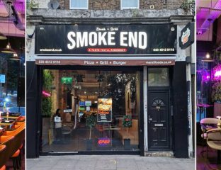 Smoke End Halal Steak Restaurant London Mile End