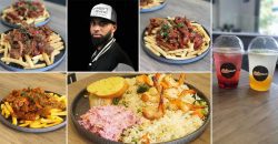 Spud Fellas Halal Restaurant Leicester Hajat's Reviews