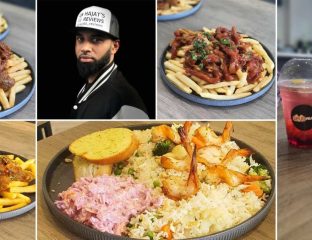 Spud Fellas Halal Restaurant Leicester Hajat's Reviews