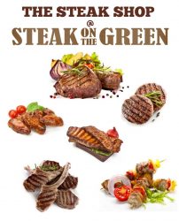 Steak on-the Green Ealing London