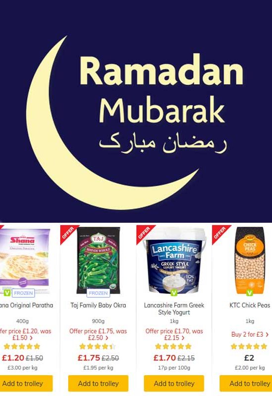 ramadan offers morrisons