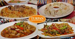 Turpan Uyghur Restaurant (Chinese) - Holborn, London