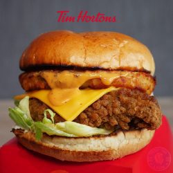 Tim Hortons Park Royal Leisure London Halal Restaurant