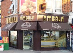 tooting broadway Halal restaurants