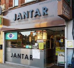 tooting broadway Halal restaurants