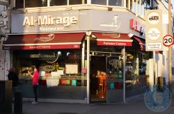 tooting broadway Halal restaurants