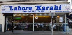 Lahore Karahi Tooting Broadway Halal restaurants