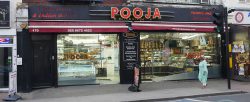 Pooja Tooting Broadway Halal restaurants