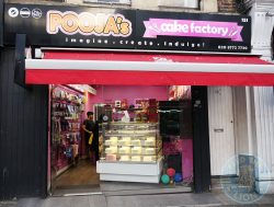 Pooja Tooting Broadway Halal restaurants