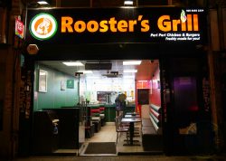 Tooting Broadway Halal restaurants