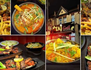 Taj Grill Halal Pakistani Restaurant London Leyton