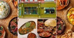 Tamila Indian Restaurant Halal King's Cross London