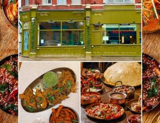 Tamila Indian Restaurant Halal King's Cross London