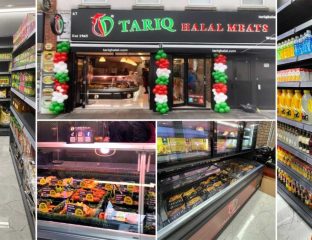 Tariq Halal Butchers Meat Food Woolwich London