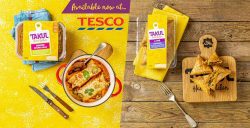 Takul Halal Kitchen Tesco Samosa Enchiladas