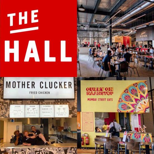 The Hall intu Lakeside Halal Essex Street Food