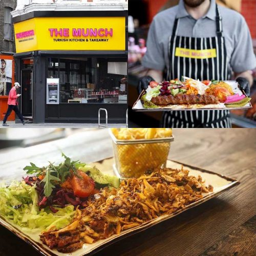 The Munch Turkish Halal Shoreditch Hackney