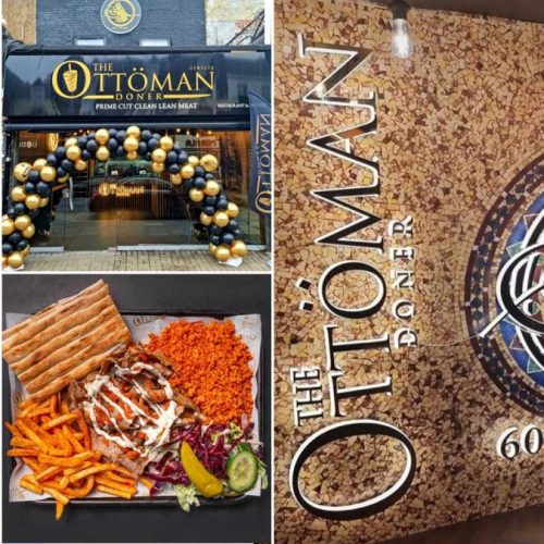 The Ottoman Doner Halal Restaurant Ilford London