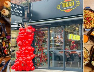 Tikka Nation Halal Indian Restaurant Ruislip London