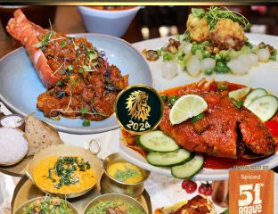 #FtLionAwards 2024 Seafood of the Year shortlistseafood-thali-manthan-mayfair