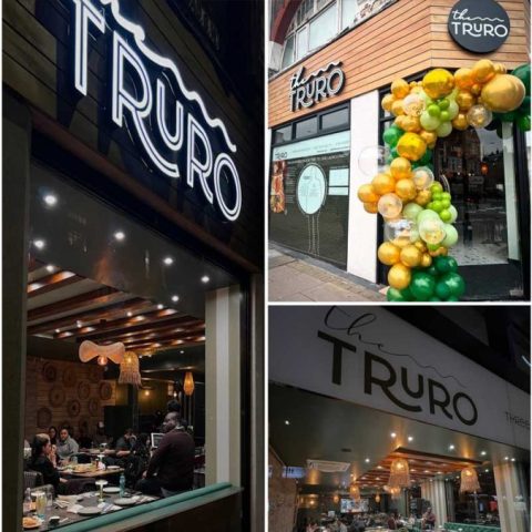 Truro Halal Restaurant London Tooting