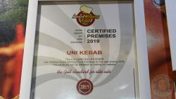 Uni Kebab - Southampton Halal restaurant